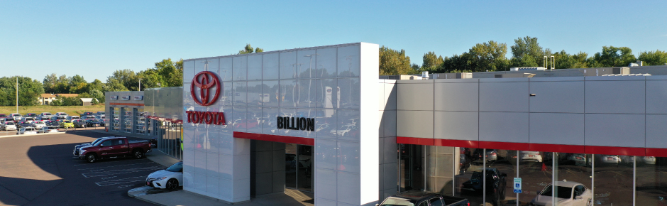 Toyota Sioux Falls, SD Dealer