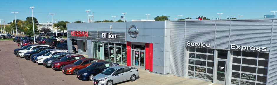 Sioux Falls Nissan