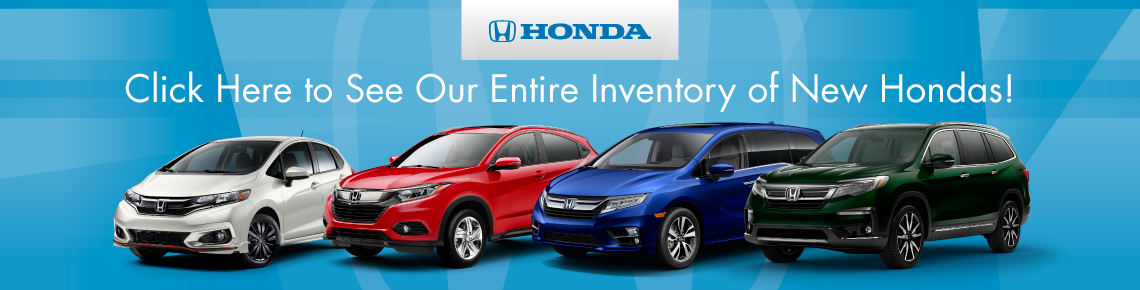 Your Sioux Falls Honda Dealer