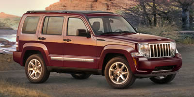 2008 Jeep Liberty