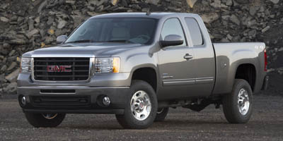 2009 GMC Sierra 2500