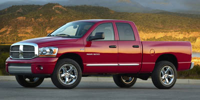 2008 Dodge 1500