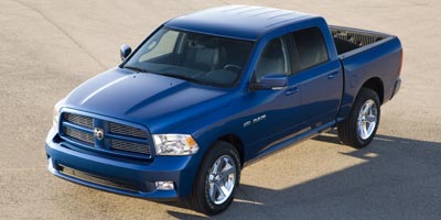 2009 Dodge 1500