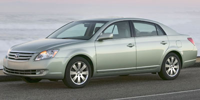 2009 Toyota Avalon