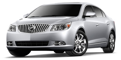 2010 Buick Lacrosse
