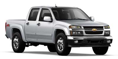 2012 Chevrolet Colorado