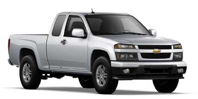 2012 Chevrolet Colorado