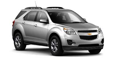 Used 2012 Chevrolet Equinox LT Crossovers