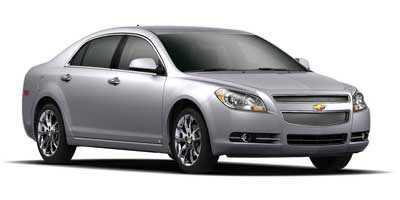Used 2011 Chevrolet Malibu LTZ Cars
