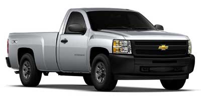 2012 Chevrolet Silverado 1500