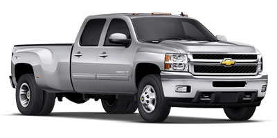 2011 Chevrolet Silverado 3500