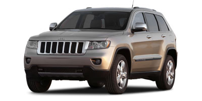 2013 Jeep Grand Cherokee