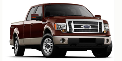 Used 2011 Ford F-150 Lariat Trucks