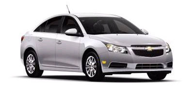 Used 2012 Chevrolet Cruze LT Cars