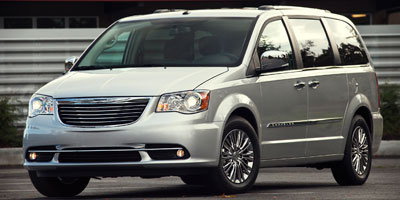 2012 Chrysler Town And Country