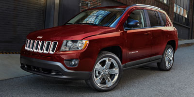 Used 2012 Jeep Compass Latitude Crossovers