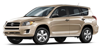 Used 2012 Toyota RAV4   I4 Crossovers