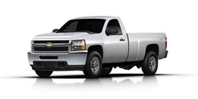 Used 2012 Chevrolet Silverado 2500HD Work Truck Trucks