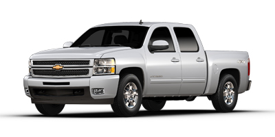 2013 Chevrolet Silverado 1500