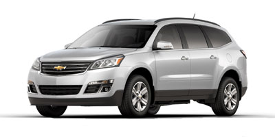 2013 Chevrolet Traverse