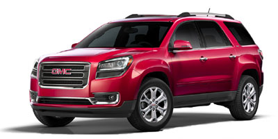Used 2013 GMC Acadia Denali Crossovers