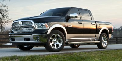 New 2014 Ram 1500 Laramie Trucks