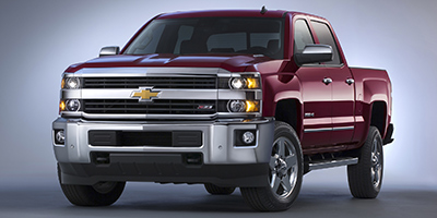 Used 2016 Chevrolet Silverado 2500HD LT Trucks