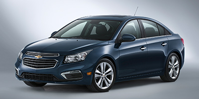 Used 2016 Chevrolet Cruze Limited LT Cars