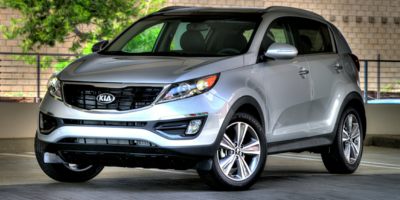 2015 Kia Sportage