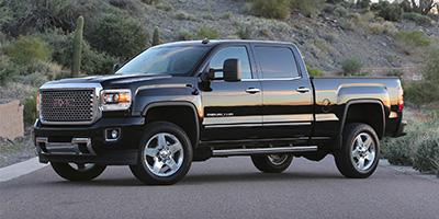 Used 2019 GMC Sierra 3500HD Denali Trucks