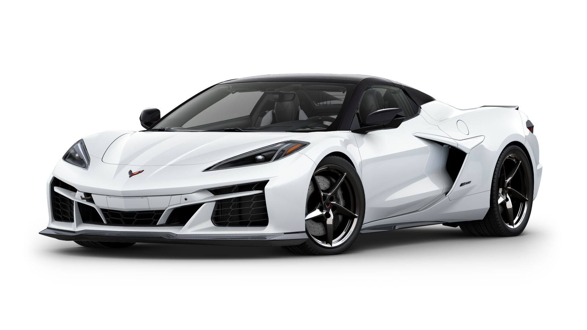 2025 Chevrolet Corvette
