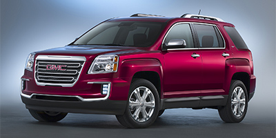 Used 2016 GMC Terrain SLE Crossovers