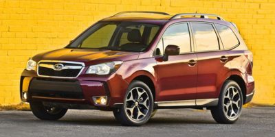 Used 2016 Subaru Forester 2.5i Premium Crossovers