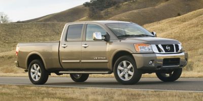 Used 2014 Nissan Titan SL Trucks