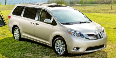 2016 Toyota Sienna