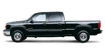 Used 2004 Chevrolet Silverado 2500HD LS Trucks