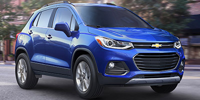 Used 2019 Chevrolet Trax LT Crossovers