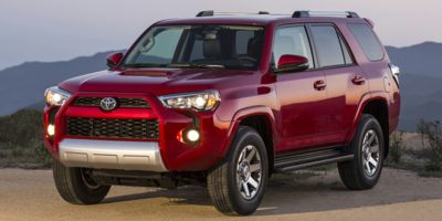 Used 2017 Toyota 4Runner Limited SUVs