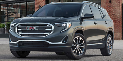 2022 GMC Terrain