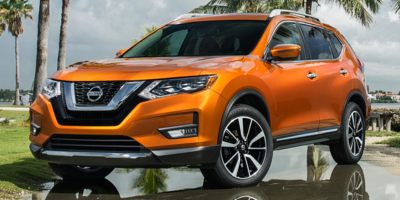 Used 2018 Nissan Rogue SL Crossovers