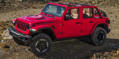 2018 Jeep Wrangler Unlimited