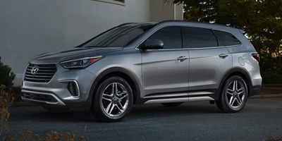 2019 Hyundai Santa Fe Xl