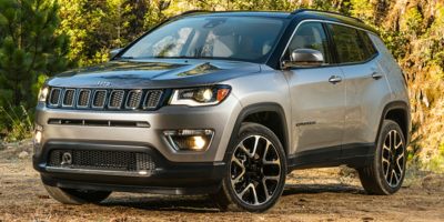 Used 2019 Jeep Compass Upland Edition Crossovers