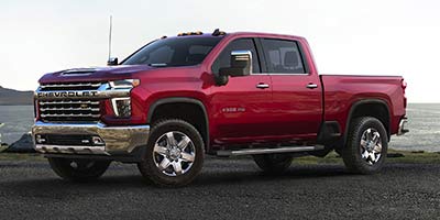 Used 2020 Chevrolet Silverado 2500HD LTZ Trucks