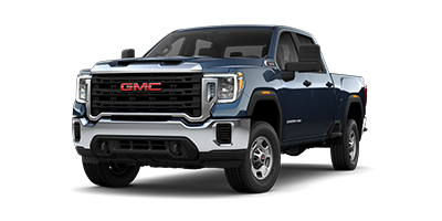 Used 2020 GMC Sierra 2500HD AT4 Trucks