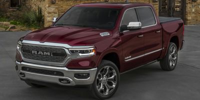 Used 2021 Ram 1500 Longhorn Trucks
