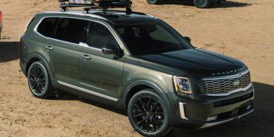 Used 2021 Kia Telluride EX SUVs