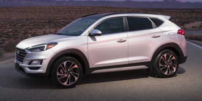 Used 2021 Hyundai Tucson Ultimate SUVs