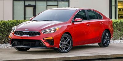 Used 2021 Kia Forte FE Cars