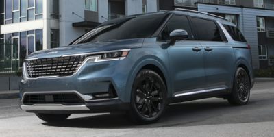 Used 2022 Kia Carnival SX Vans